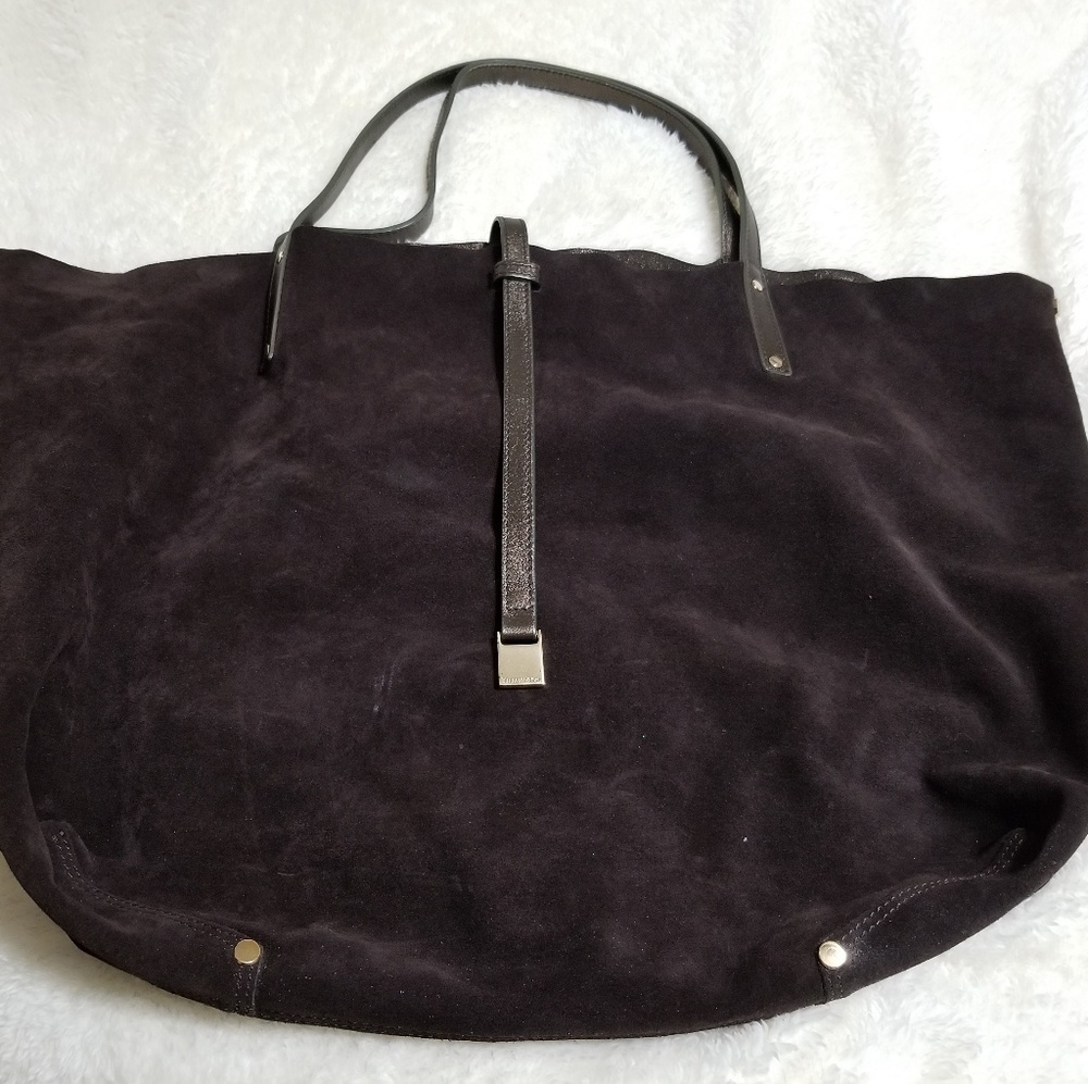 Tiffany Tote with matching accessory bag